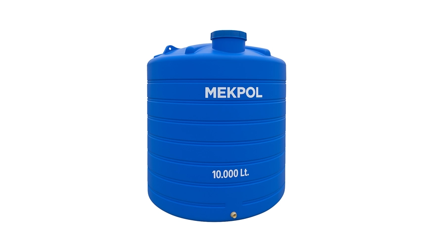 10 ton plastik dikey depo fiyatları