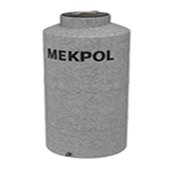 10 ton polyester dik depo