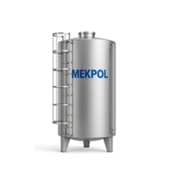 15 ton paslanmaz dikey su deposu