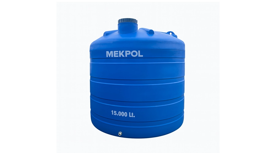 15 ton plastik dikey depo fiyatları