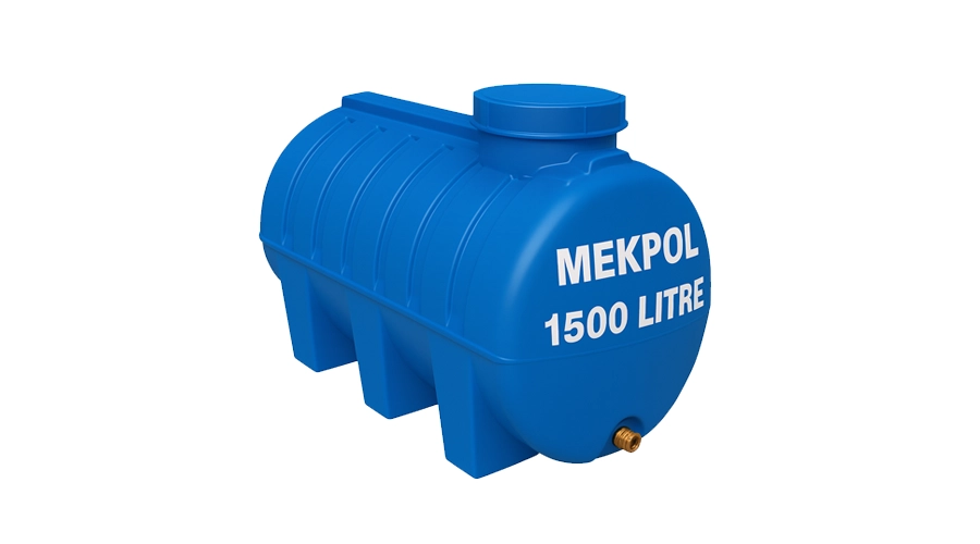 1.500 litre plastik yatay depo fiyatları