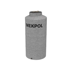 2 ton polyester dik depo