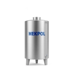 3 ton paslanmaz dikey su deposu