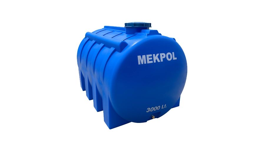 3 ton plastik yatay depo fiyatları