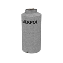 3 ton polyester dik depo