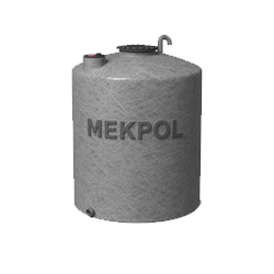 30 ton polyester dik depo