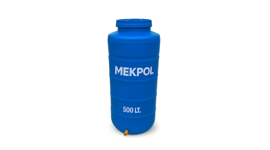 500 litre plastik dikey depo fiyatları