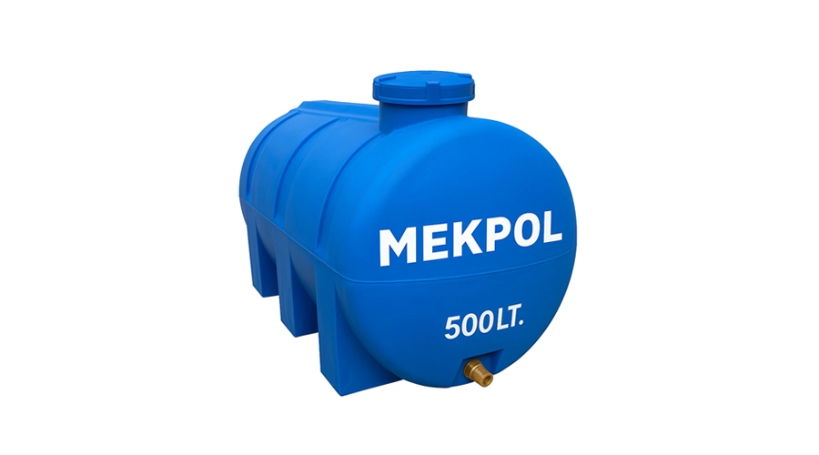 500 litre plastik yatay depo fiyatları