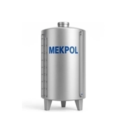 7 ton paslanmaz dikey su deposu