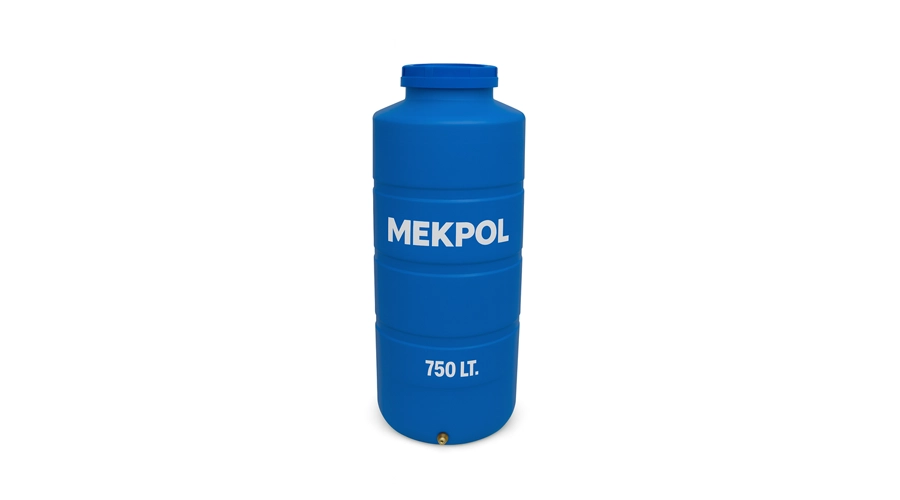 750 litre plastik dikey depo fiyatları