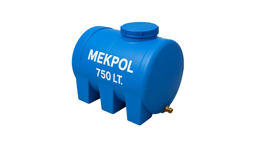 750 litre plastik yatay depo fiyatları