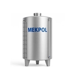 8 ton paslanmaz dikey su deposu