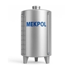 9 ton paslanmaz dikey su deposu