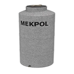 9 ton polyester dik depo