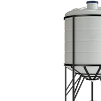 Plastik Silo Depo Modelleri