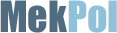 Mekpol su deposu - Logo