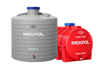Plastik özel depolar