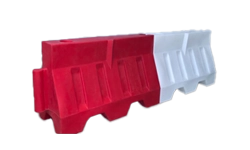 Plastik yol bariyeri